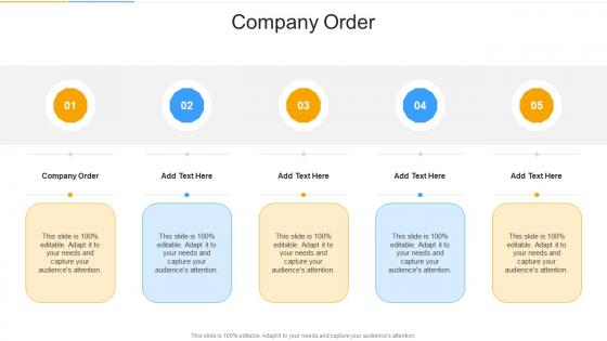 Company Order In Powerpoint And Google Slides Cpb