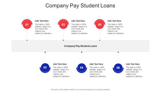 Company Pay Student Loans In Powerpoint And Google Slides Cpb
