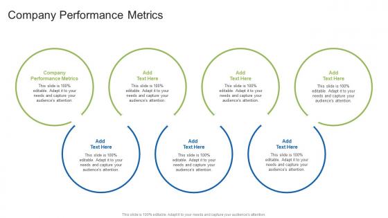 Company Performance Metrics In Powerpoint And Google Slides Cpb