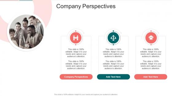 Company Perspectives In Powerpoint And Google Slides Cpb