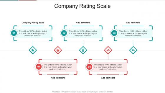 Company Rating Scale In Powerpoint And Google Slides Cpb