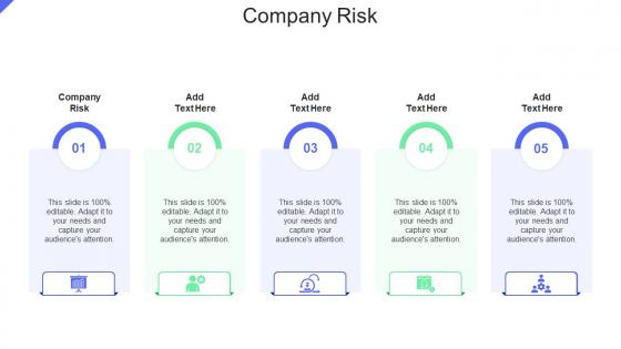 Company Risk In Powerpoint And Google Slides Cpb