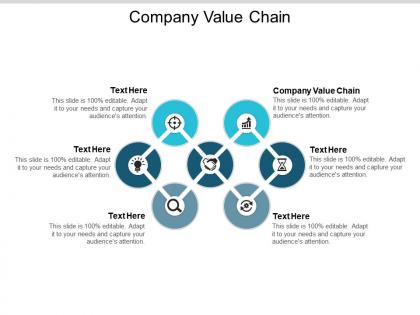 Company value chain ppt powerpoint presentation file outfit cpb
