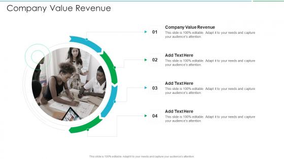 Company Value Revenue In Powerpoint And Google Slides Cpb