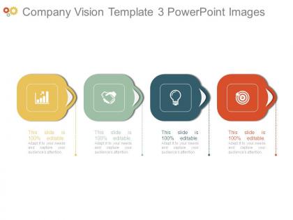 Company vision template3 powerpoint images