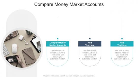 Compare Money Market Accounts In Powerpoint And Google Slides Cpb