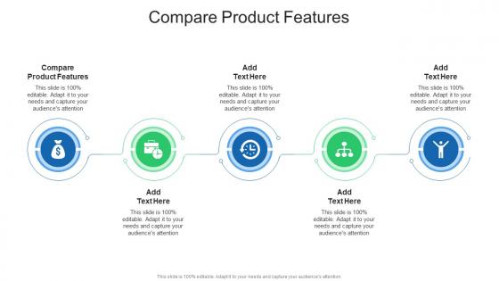 Compare Product Features In Powerpoint And Google Slides Cpb