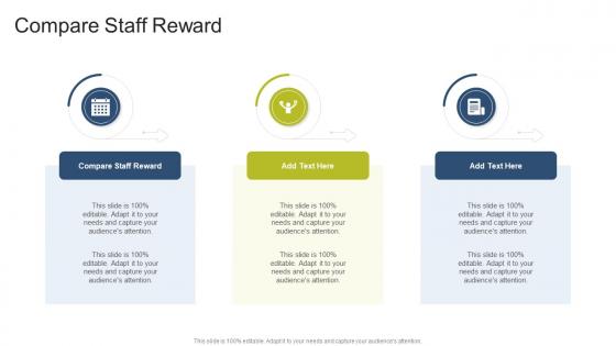 Compare Staff Reward In Powerpoint And Google Slides Cpb