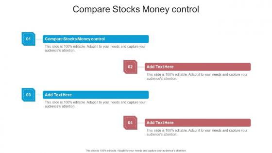Compare Stocks Money Control In Powerpoint And Google Slides Cpb