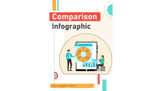 Comparison Infographic A4 Infographic Sample Example Document