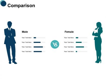 Comparison male female l201 ppt powerpoint presentation summary