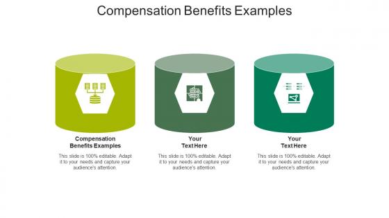 Compensation benefits examples ppt powerpoint presentation infographic slides cpb