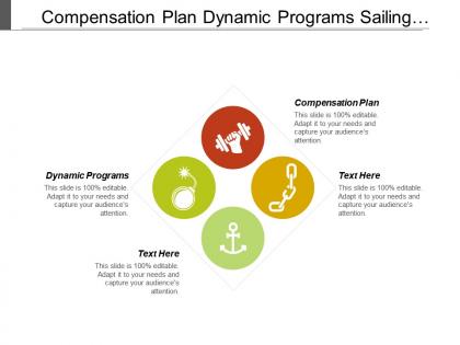 Compensation plan dynamic programs sailing process objectives strategies