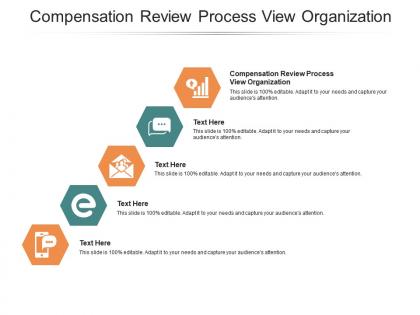 Compensation review process view organization ppt powerpoint presentation inspiration cpb