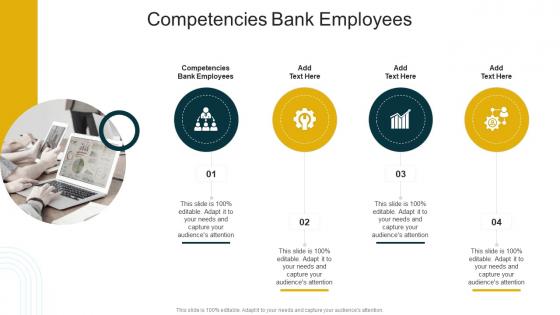 Competencies Bank Employees In Powerpoint And Google Slides Cpb