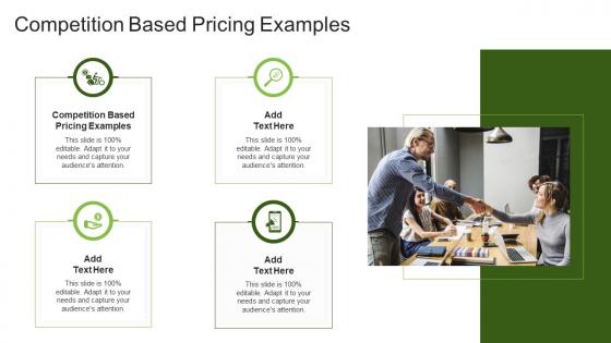 Competition Based Pricing Examples In Powerpoint And Google Slides Cpb