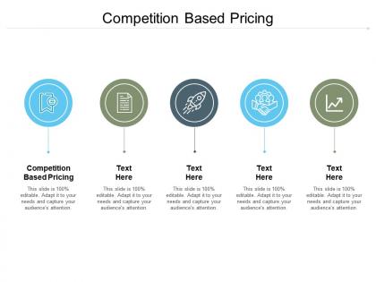 Competition based pricing ppt powerpoint presentation summary design ideas cpb