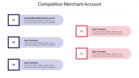 Competition Merchant Account In Powerpoint And Google Slides Cpb