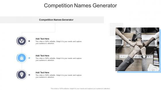 Competition Names Generator In Powerpoint And Google Slides Cpb