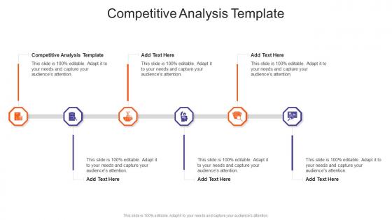 Competitive Analysis Template In Powerpoint And Google Slides Cpb
