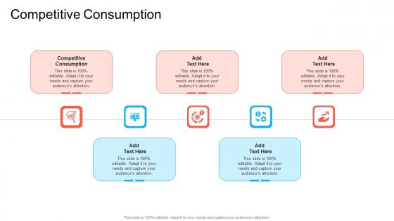 Competitive Consumption In Powerpoint And Google Slides Cpb