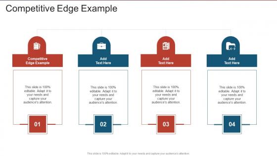 Competitive Edge Example In Powerpoint And Google Slides Cpb