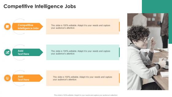 Competitive Intelligence Jobs In Powerpoint And Google Slides Cpp