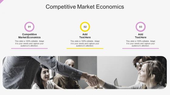 Competitive Market Economics In Powerpoint And Google Slides Cpb