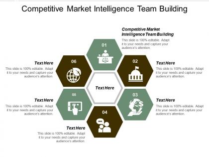 Competitive market intelligence team building ppt powerpoint presentation infographic template picture cpb