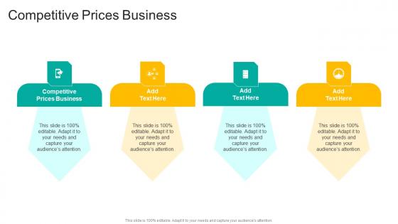 Competitive Prices Business In Powerpoint And Google Slides Cpb