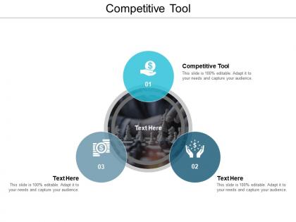 Competitive tool ppt powerpoint presentation file images cpb