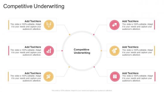 Competitive Underwriting In Powerpoint And Google Slides Cpb