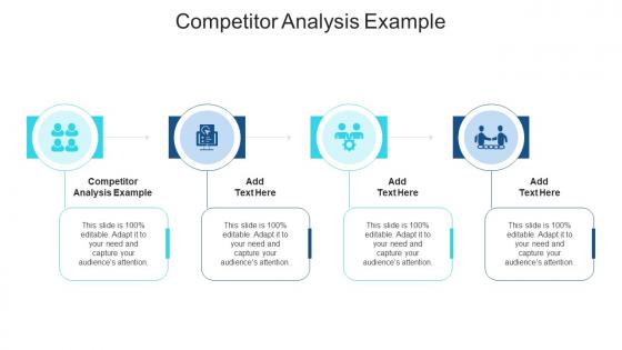 Competitor Analysis Example In Powerpoint And Google Slides Cpb