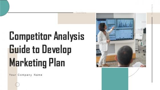 Competitor Analysis Guide To Develop Marketing Plan Powerpoint Presentation Slides MKT CD V