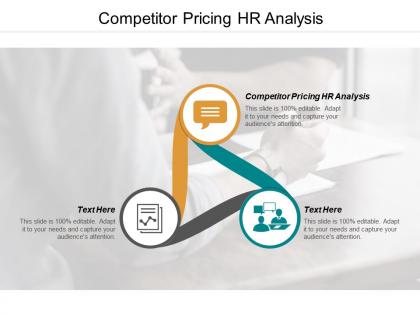 Competitor pricing hr analysis ppt powerpoint presentation slides download cpb