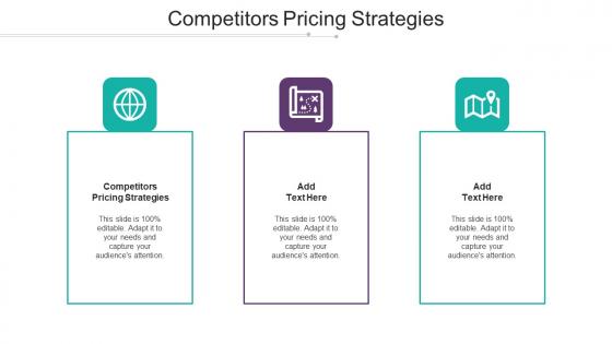 Competitors Pricing Strategies In Powerpoint And Google Slides Cpb