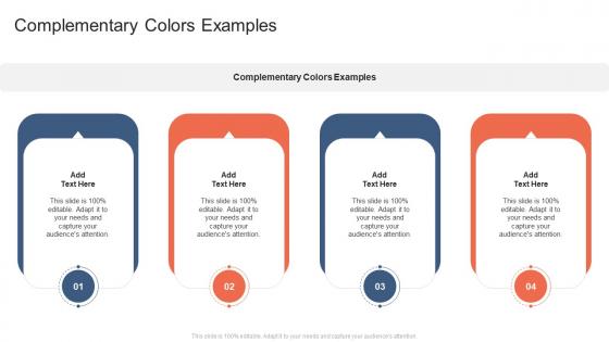 Complementary Colors Examples In Powerpoint And Google Slides Cpb