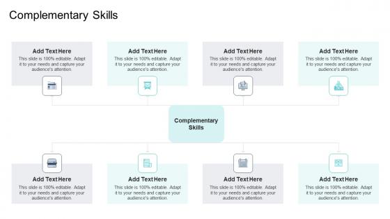 Complementary Skills In Powerpoint And Google Slides Cpb