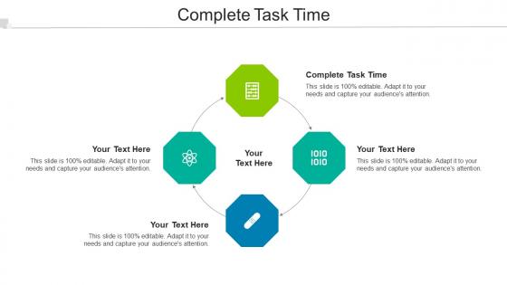 Complete Task Time Ppt Powerpoint Presentation Portfolio Example Cpb
