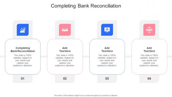 Completing Bank Reconciliation In Powerpoint And Google Slides Cpb