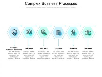 Complex business processes ppt powerpoint presentation infographic template inspiration cpb