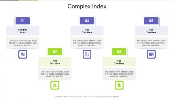 Complex Index In Powerpoint And Google Slides Cpb