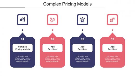 Complex Pricing Models In Powerpoint And Google Slides Cpb