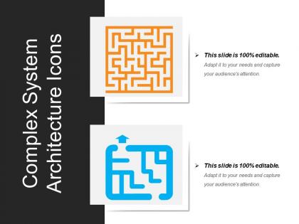 Complex System PowerPoint Presentation and Slides PPT Template | SlideTeam
