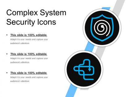 Complex System PowerPoint Presentation and Slides PPT Template | SlideTeam