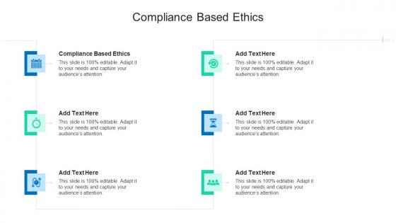 Compliance Based Ethics In Powerpoint And Google Slides Cpb