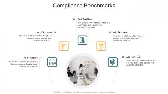 Compliance Benchmarks In Powerpoint And Google Slides Cpb