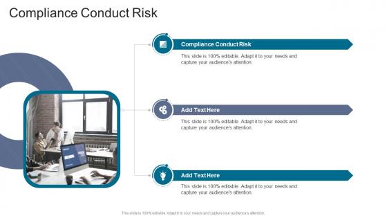 Compliance Conduct Risk In Powerpoint And Google Slides Cpb