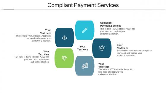 Compliant payment services ppt powerpoint presentation summary display cpb