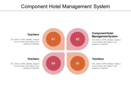 Component hotel management system ppt powerpoint presentation layouts picture cpb